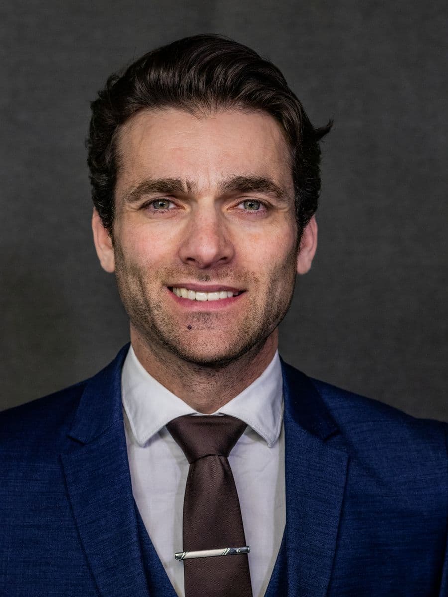 Portrait of Jordan Ellis, Lead CPA.