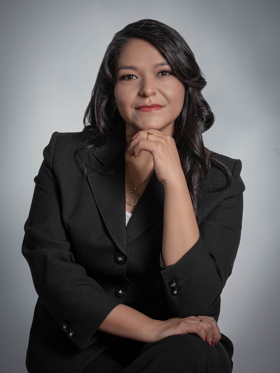 Portrait of Sofia Lindqvist, Client experience lead.